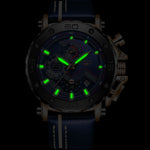 Faylor II - Heren Horloge - Shopbrands