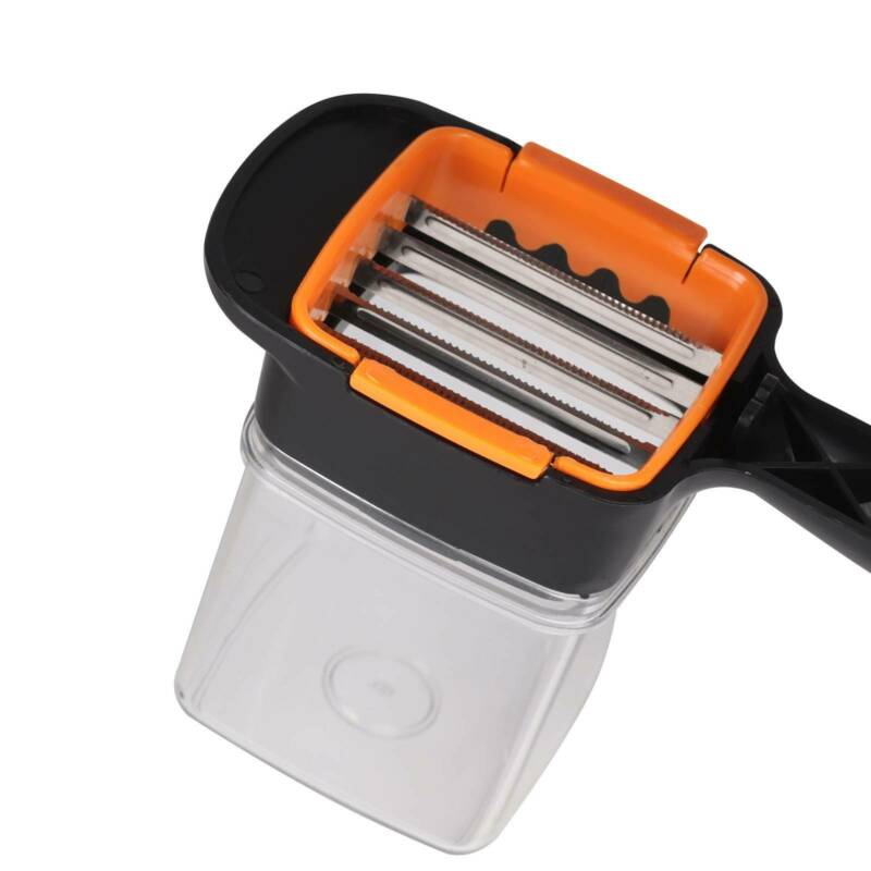 Beste gebruiksvoorwerpen, tomatensnijder, citroensnijder, 18/8 roestvrij staal, multifunctioneel, ronde fruittang, uienhouder, eenvoudige plakjes, kiwi, vruchten en groenten, gereedschap, keuken
