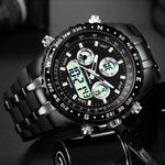 Luxe Horloge XCR1 - Shopbrands