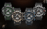 Raider V - Heren Horloge - Shopbrands