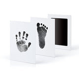 Mess-Free baby handprint pad (Ink-less)