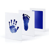 Mess-Free baby handprint pad (Ink-less)