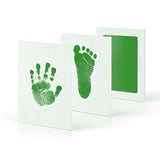 Mess-Free baby handprint pad (Ink-less)