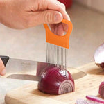 SliceHelp™ - Snijd veilig al je groenten en fruit! - Shopbrands