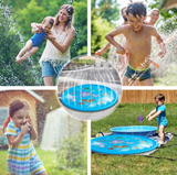 Water Speel Mat Kids - Shopbrands