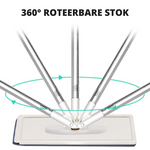 QuickClean™ 360° - MicroFiber Doek - Shopbrands
