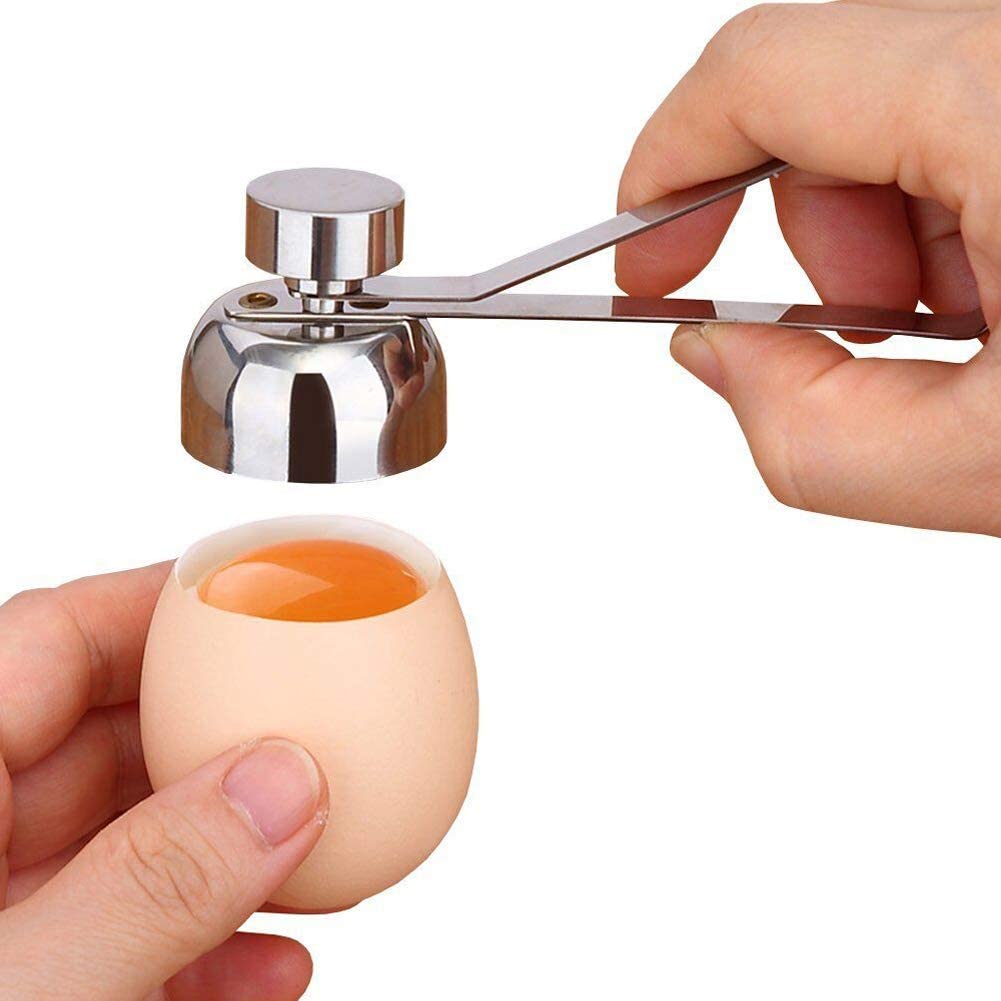 EasyEgg™ - makkelijk eieren openen zonder te knoeien! - Shopbrands
