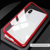 Magnetisch Telefoonhoesje - iPhone/Samsung - Shopbrands