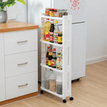 Side Organizer - Opslag Rek - Shopbrands