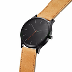 Luxe Leder Horloge X2VL1 - Shopbrands