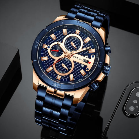 Horloge Marine 4X - Shopbrands