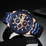 Horloge Marine 4X - Shopbrands