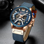 Rover II - Heren Horloge - Shopbrands