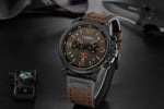 Xolus II - Heren Horloge - Shopbrands
