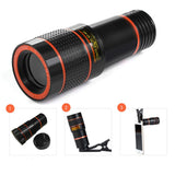 Telefoon Camera Zoom Lens - Shopbrands