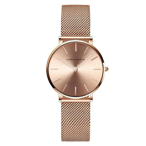 HM Rose - Dames Horloge - Shopbrands