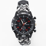 Multifunctioneel Survival Horloge - Shopbrands