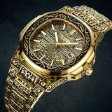 ONOLA VII - Heren Horloge - Shopbrands