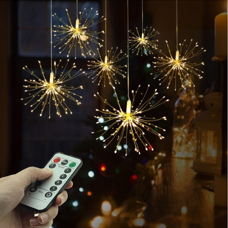 Starbust Magic™ - De mooiste, coolste en meest gezellige verlichting rondom je huis! - Shopbrands