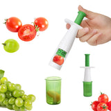 Druivomaat™ - Fruit partjes in één vingerbeweging! - Shopbrands