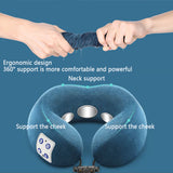 Neckstretch™ - De oplossing voor nek- en hoofdpijn! (vermindert stress en spanning) - Shopbrands