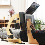 Netpad® - De praktische & verstelbare laptop tafel - Shopbrands