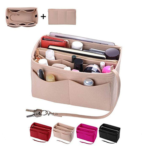Handtas Organizer Shopbrands
