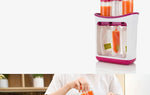 Baby Food Maker Squeeze Food Station - Shopbrands