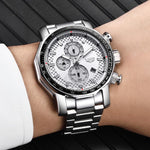 Aviator B60 - Heren Horloge - Shopbrands