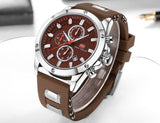 MF Watches - X330 Heren Horloge - Shopbrands