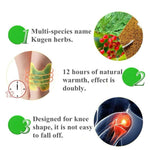 BetterKnee - Kniegewricht Pijn Verlichting Patches
