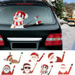 Christmas Holiday Wiper