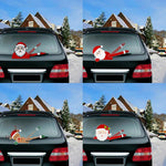 Christmas Holiday Wiper