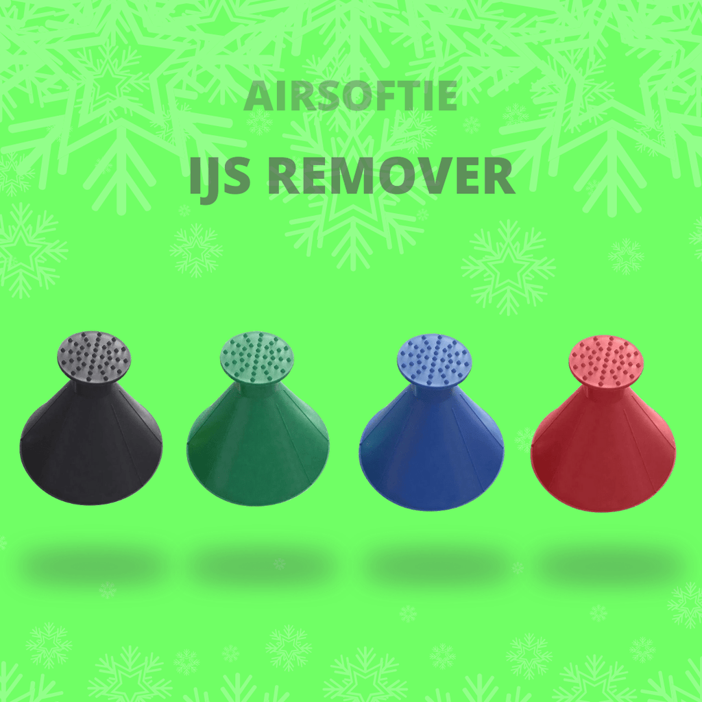 AIRSOFTIE IJS REMOVER - Shopbrands