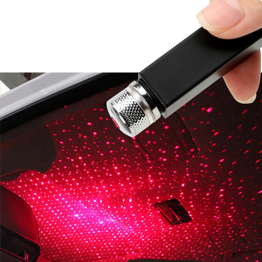 Starry Light - Mini Projector - Shopbrands