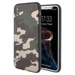 Camouflage Telefoonhoesje iPhone - Shopbrands