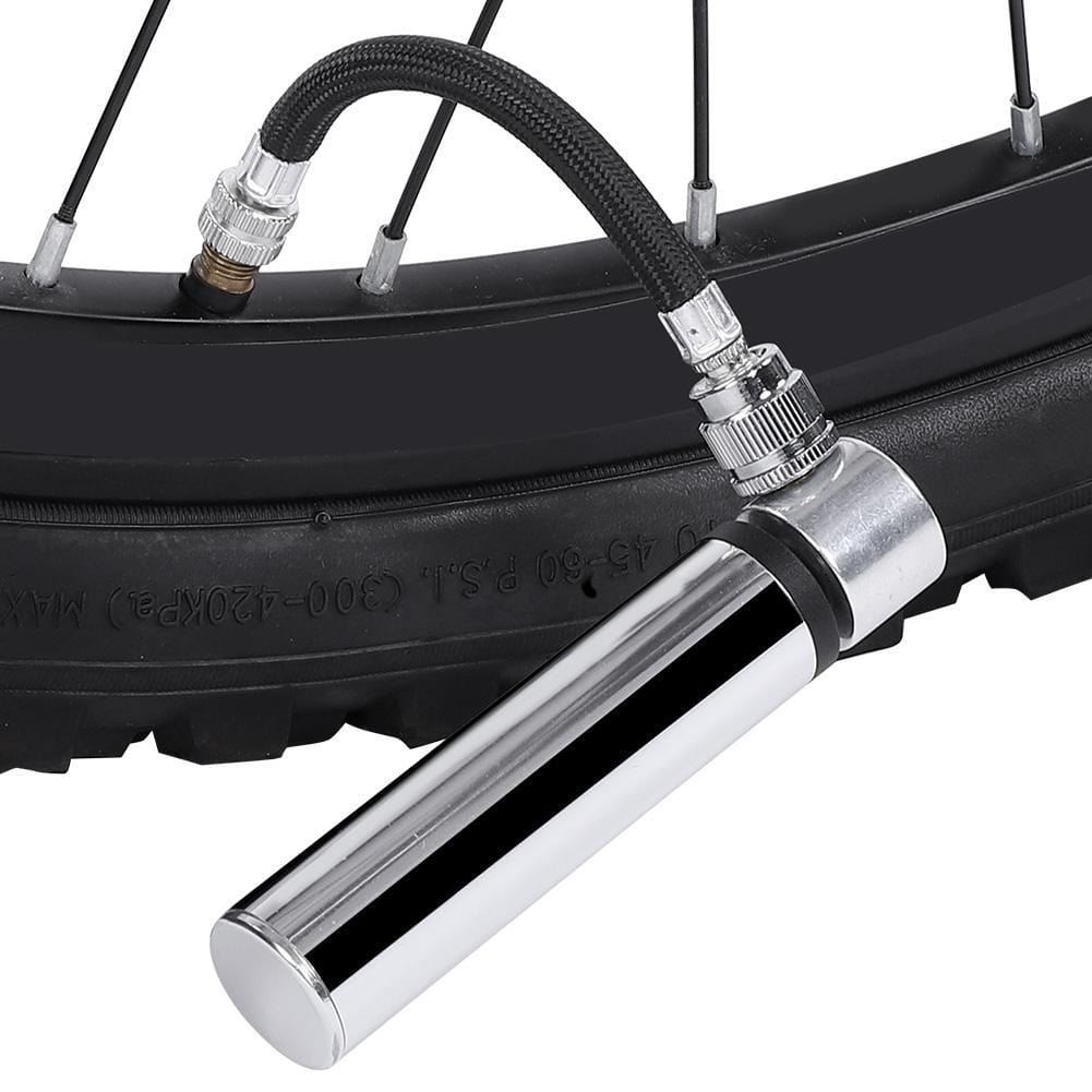 Draagbare Mini Fietspomp - Shopbrands