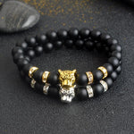 Leopard Armband Heren - Shopbrands