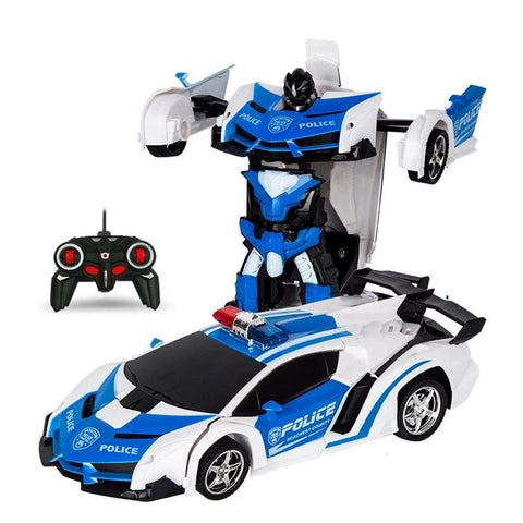 Transformer RC Auto Speelgoed - Shopbrands