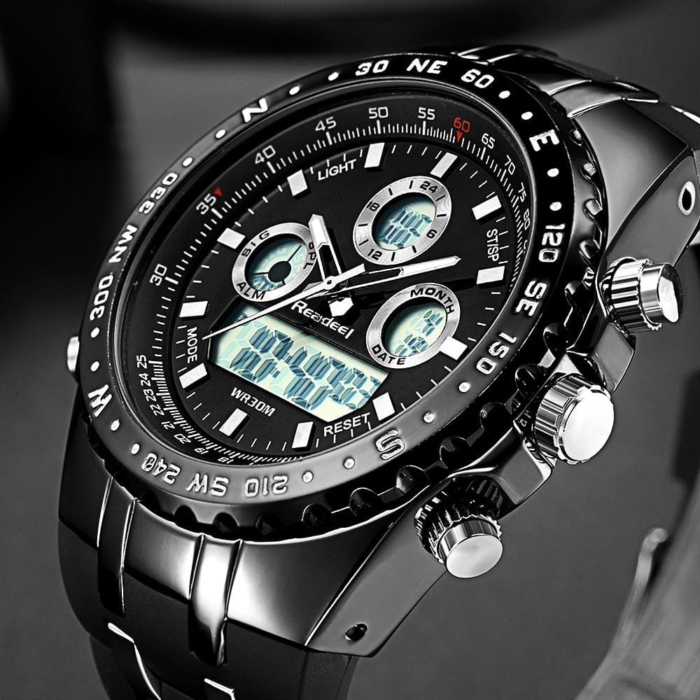 Luxe Horloge XCR1 – Shopbrands