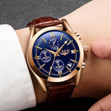 Lige Metropolitan™ - Heren Horloge - Shopbrands