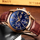 Lige Metropolitan™ - Heren Horloge - Shopbrands