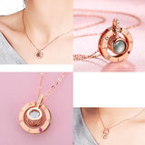 Speciale "I Love You" Ketting - Shopbrands
