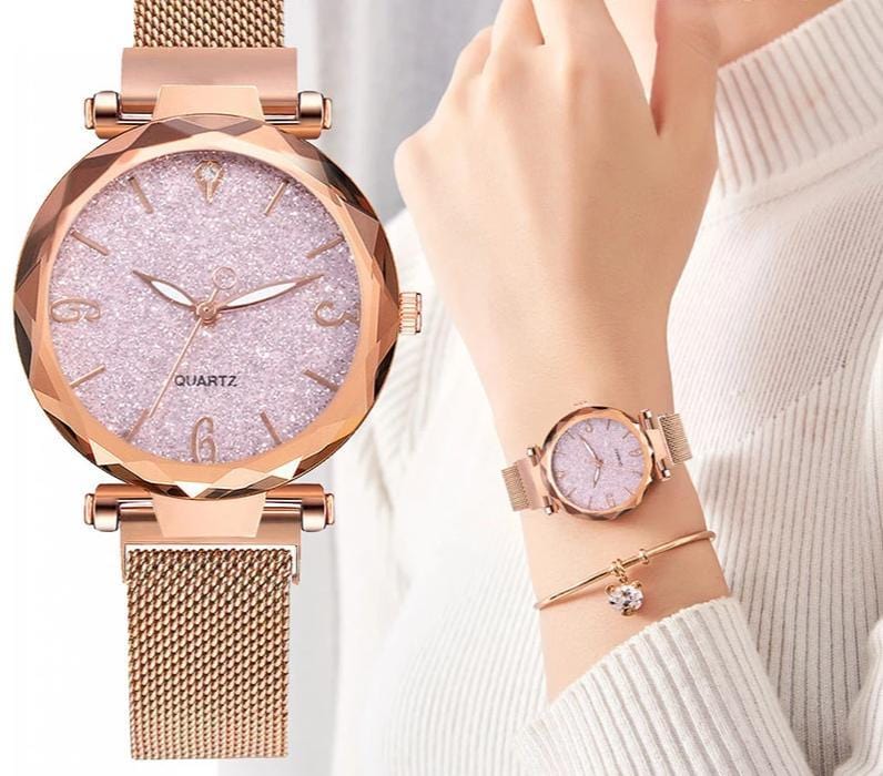 Sinio Rose - Dames Horloge - Shopbrands