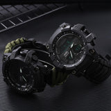 Militair Survival Horloge - Shopbrands