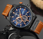 Liner 4 - Heren Horloge - Shopbrands
