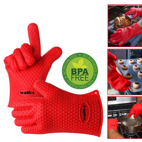Super Glove - BBQ/Oven Handschoen - Shopbrands