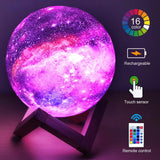 Galaxic™ - Galaxy Maan Lamp - Shopbrands