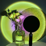 Solars™️ Zonsondergang Projector Lamp - Shopbrands