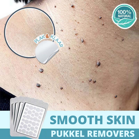 Smooth Skin - Pukkel Removers - Shopbrands